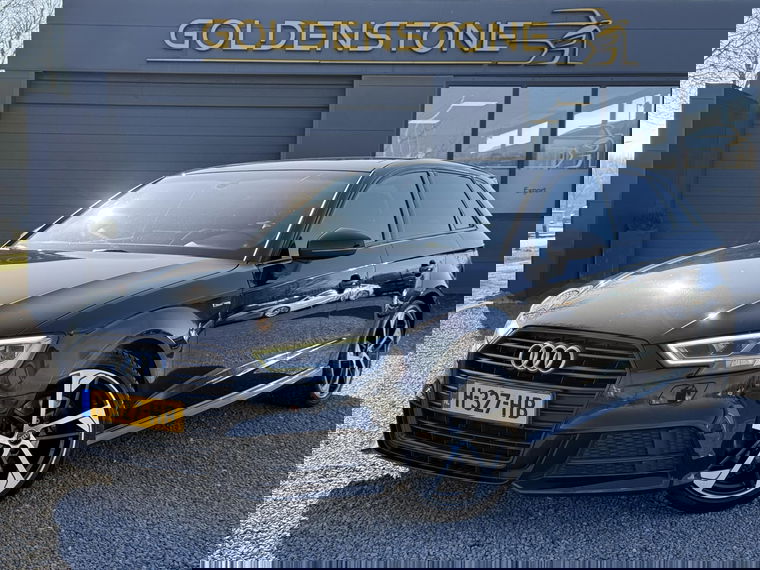 Foto van Audi A3