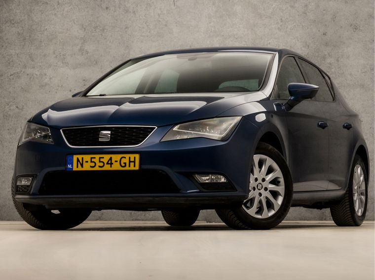 Foto van SEAT Leon