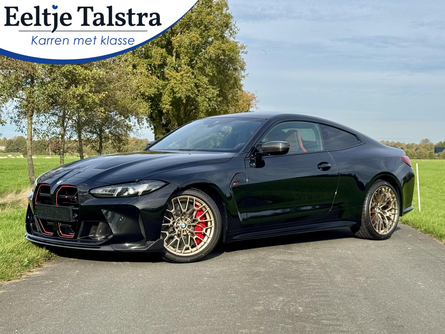 Foto van BMW M4