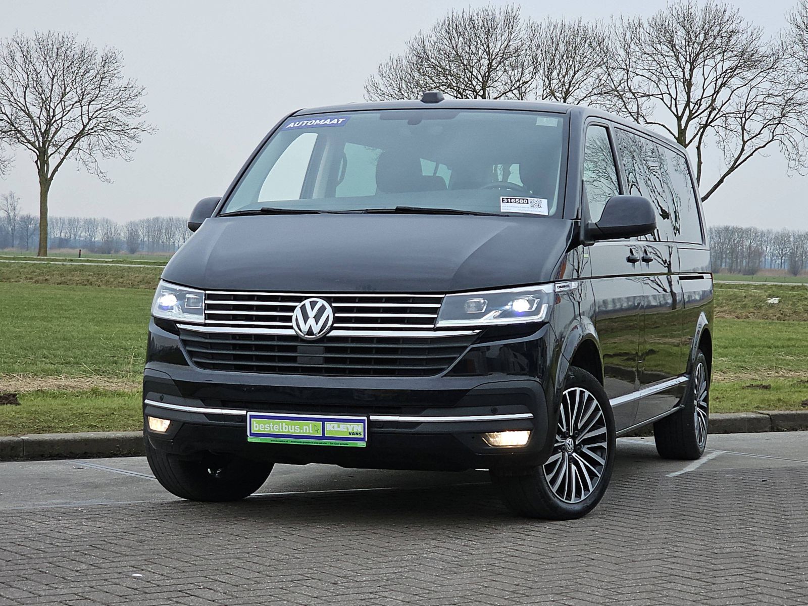 Volkswagen Caravelle