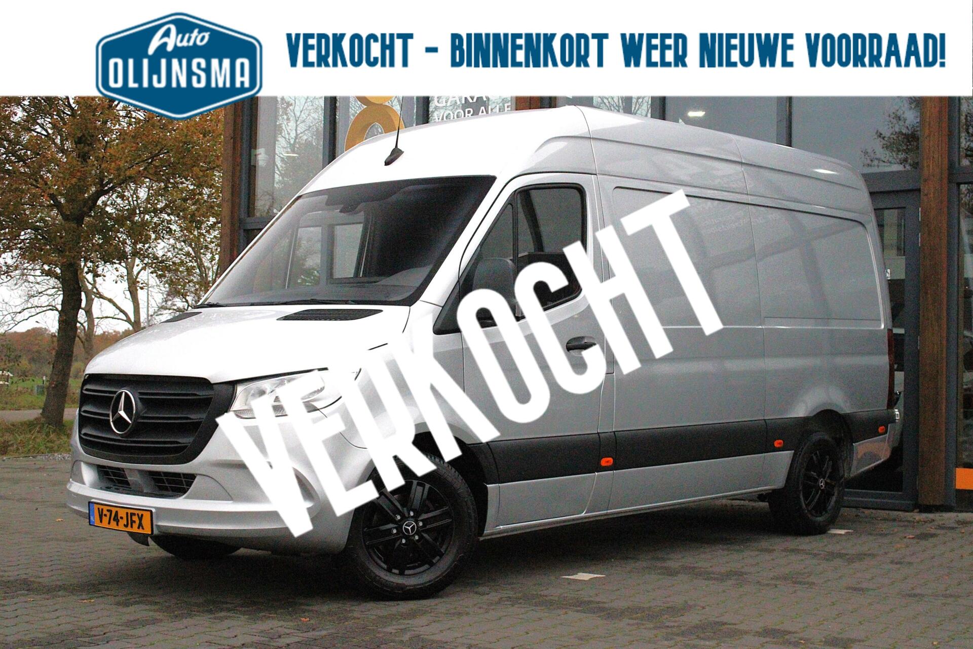 Foto van Mercedes-Benz Sprinter