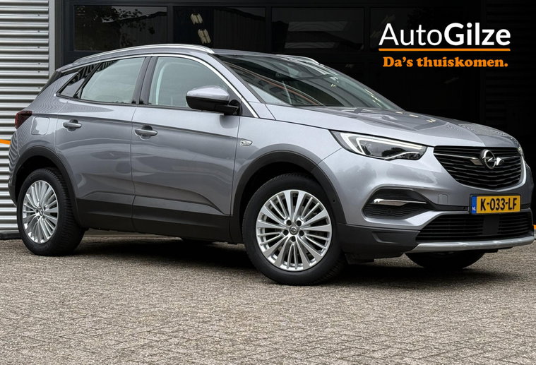Foto van Opel Grandland X