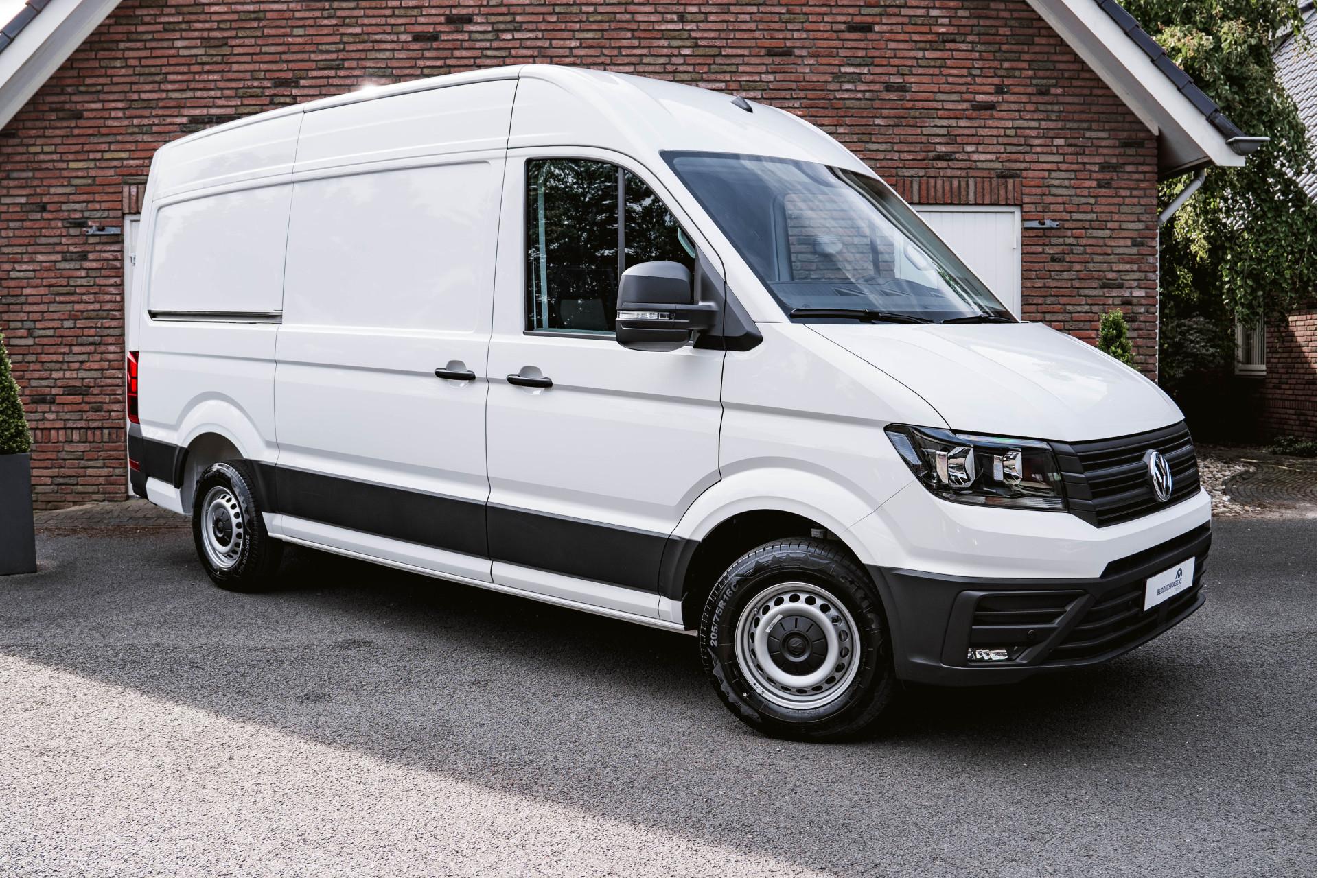 Foto van Volkswagen Crafter