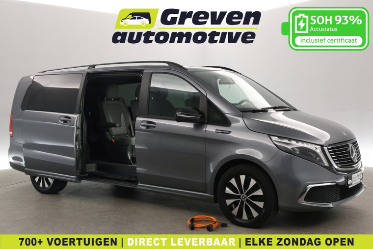 Foto van Mercedes-Benz EQV