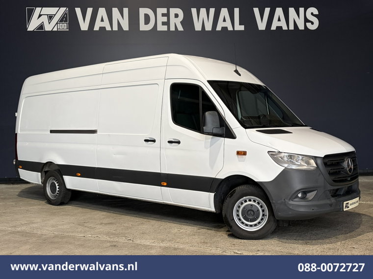 Foto van Mercedes-Benz Sprinter