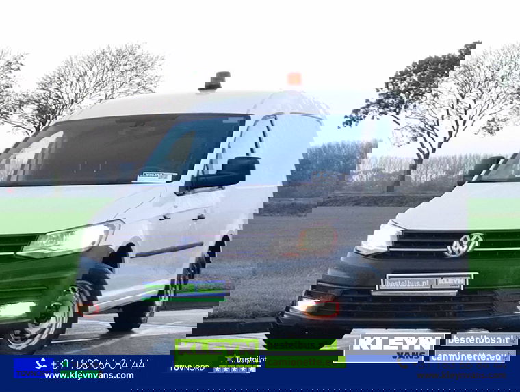 Foto van Volkswagen Caddy Maxi