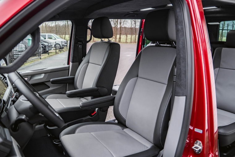 Volkswagen Transporter T6.1