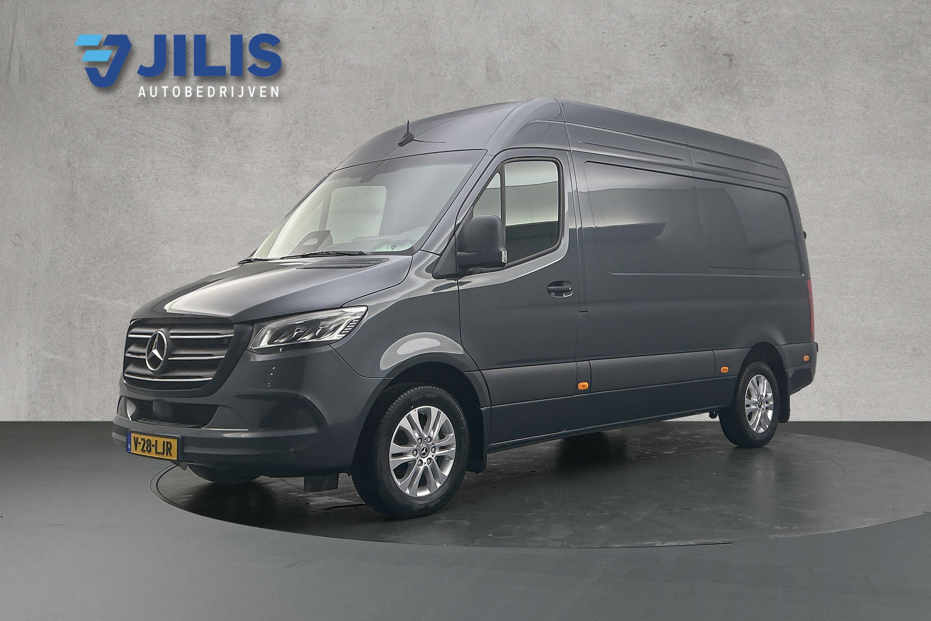 Foto van Mercedes-Benz Sprinter