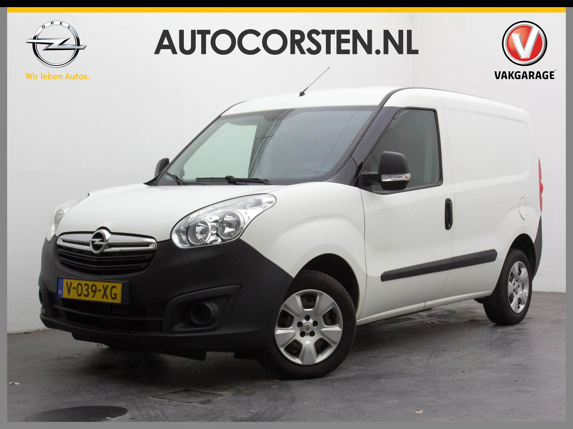 Foto van Opel Combo