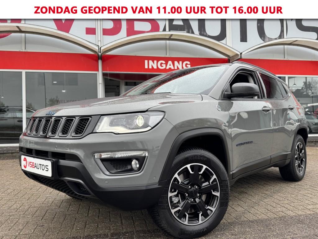 Foto van Jeep Compass