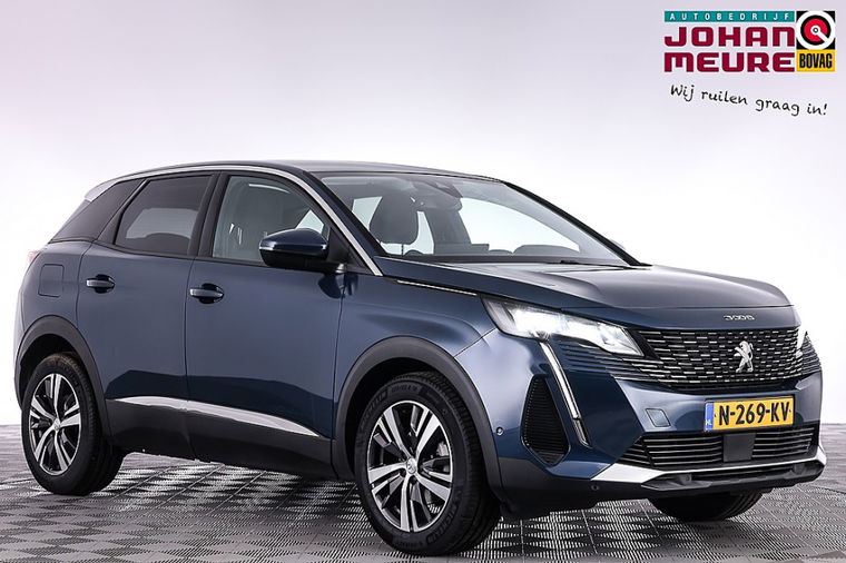 Foto van Peugeot 3008