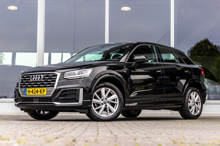 Audi Q2 foto 1