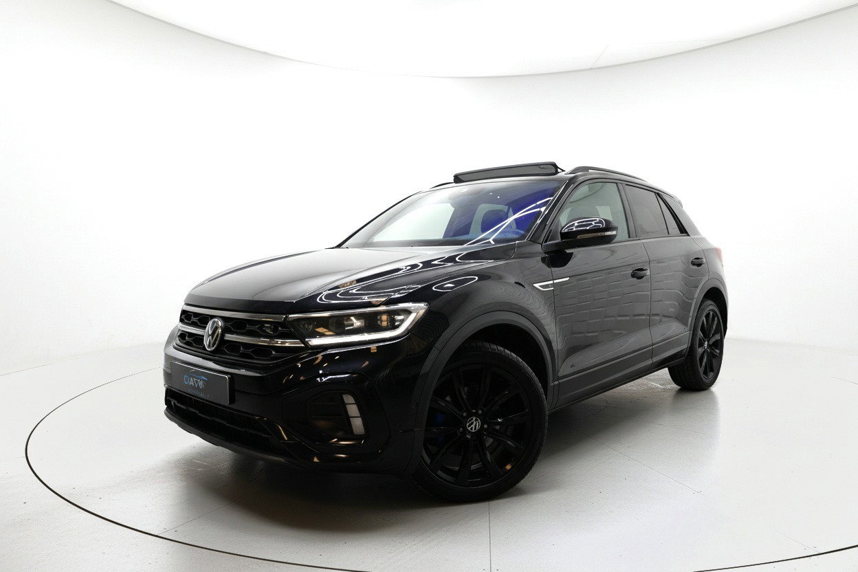 Foto van Volkswagen T-Roc