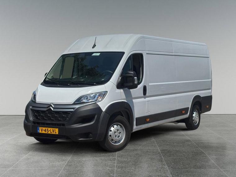 Foto van Citroën Jumper