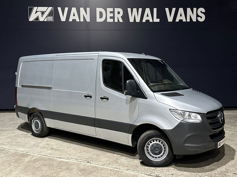 Foto van Mercedes-Benz Sprinter