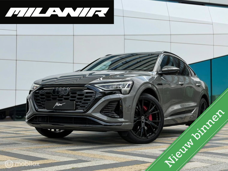 Audi Q8 Sportback e-tron