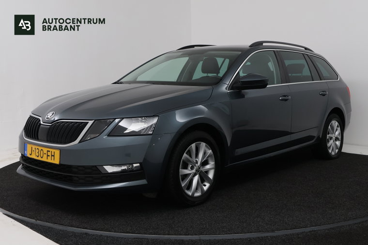 Škoda Octavia foto 1