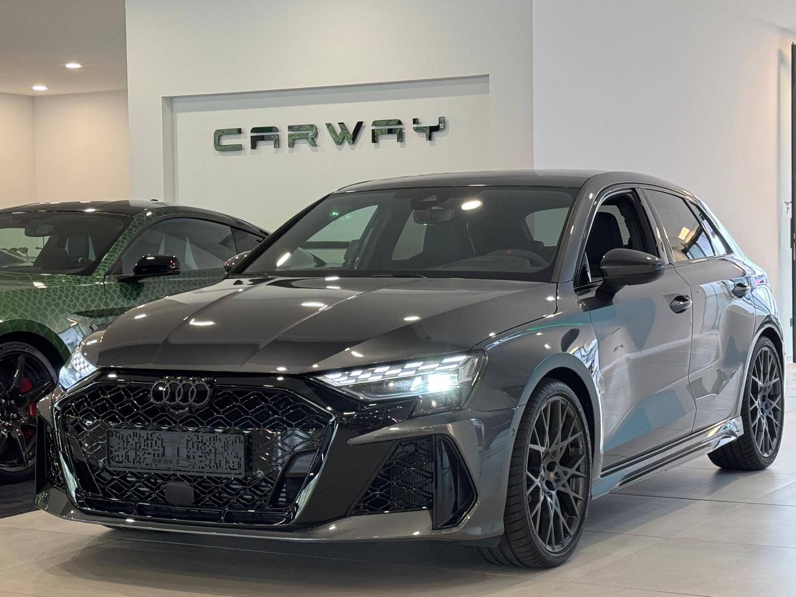 Foto van Audi RS3 Sportback