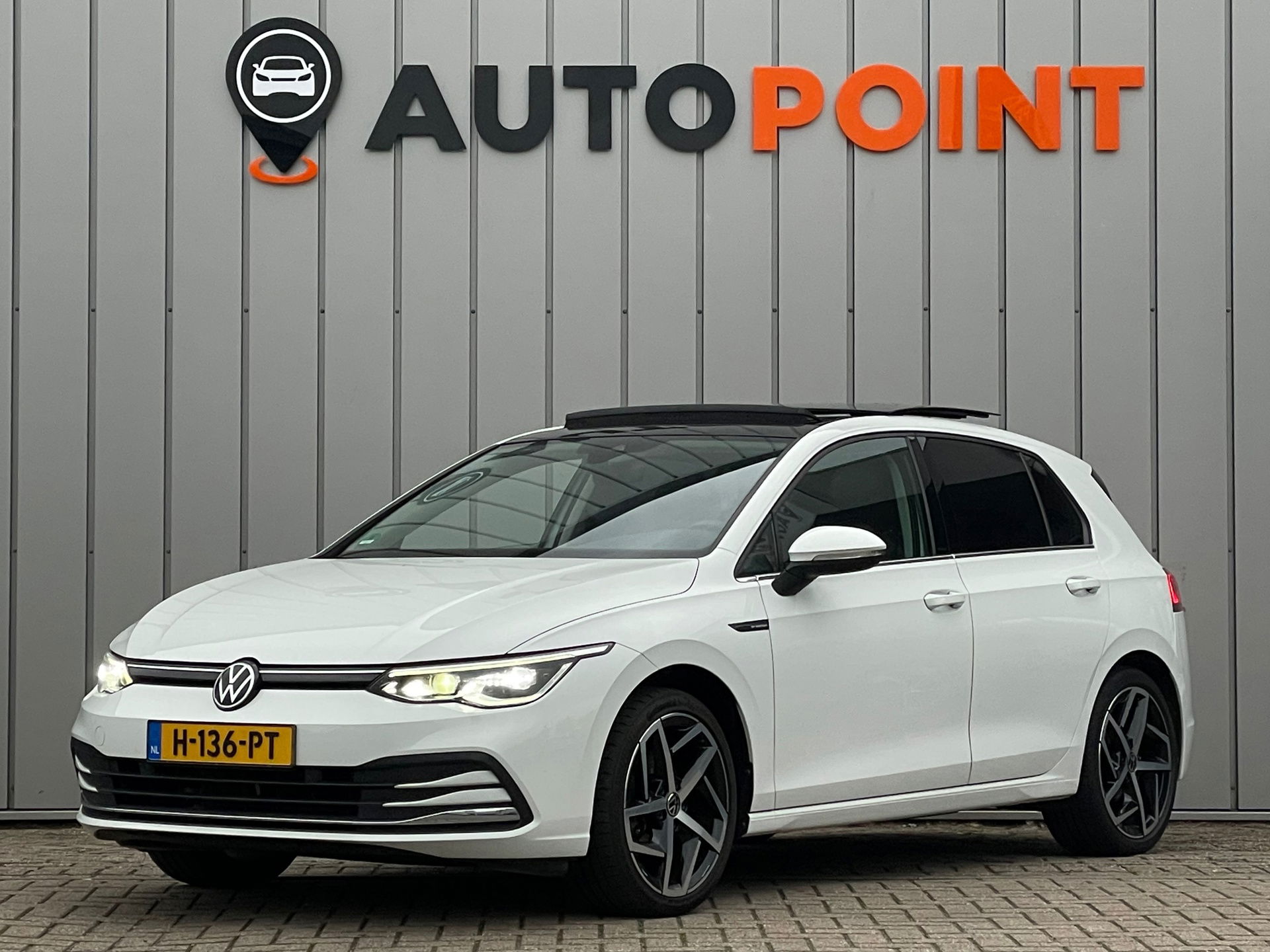 Foto van Volkswagen Golf