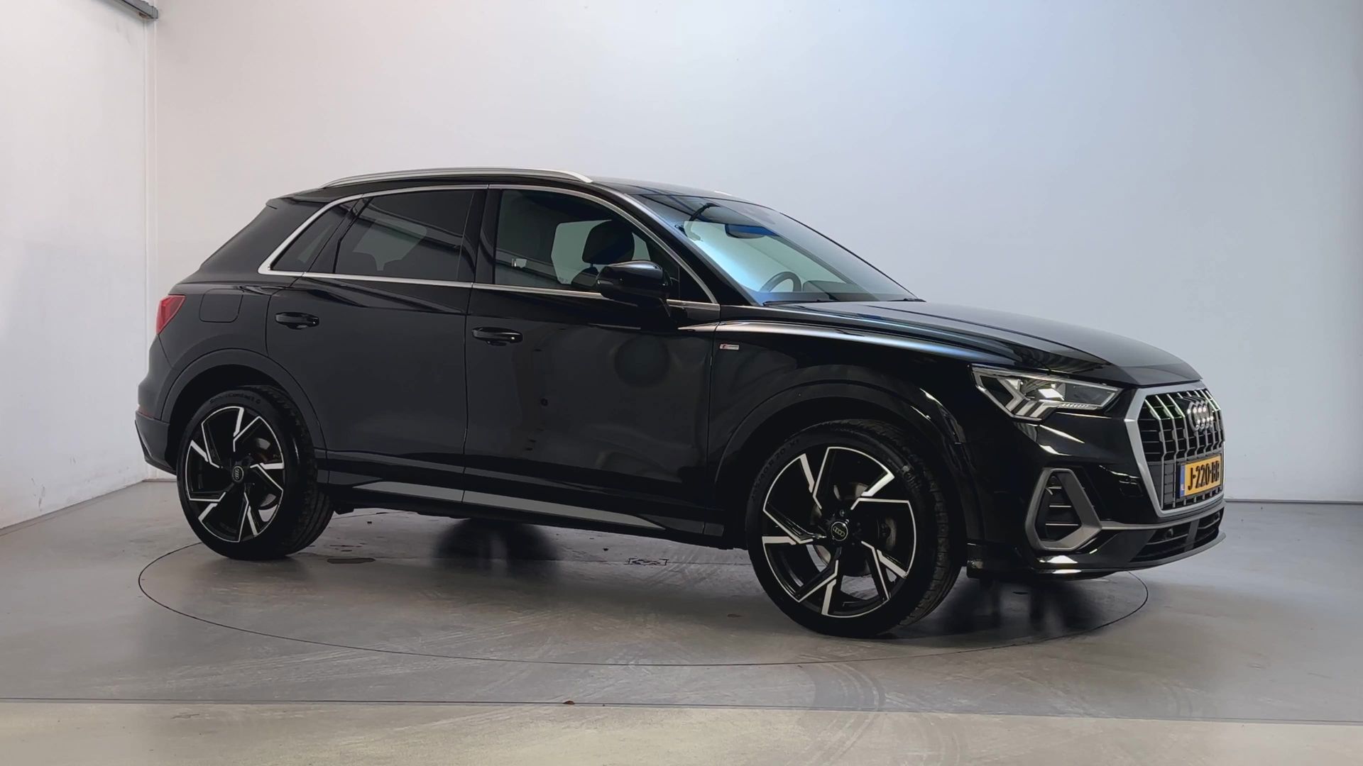 Foto van Audi Q3