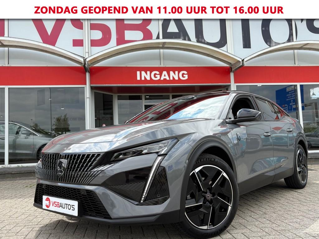 Foto van Peugeot 408
