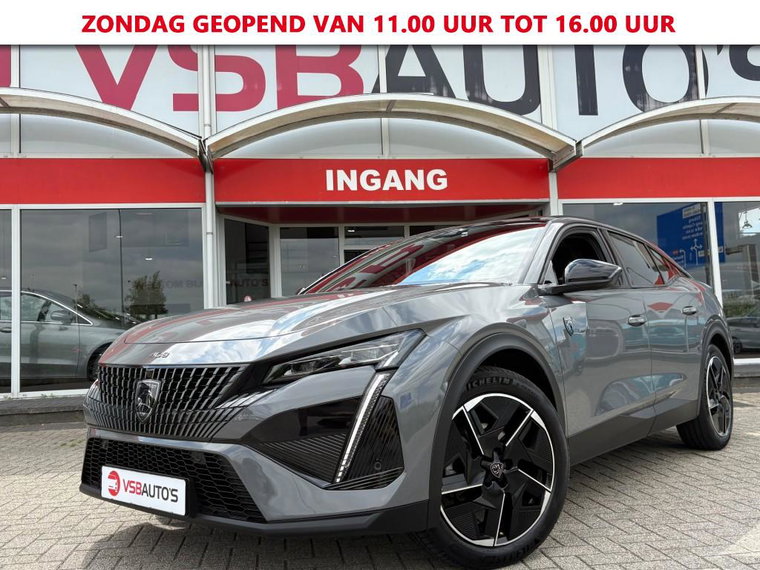 Foto van Peugeot 408