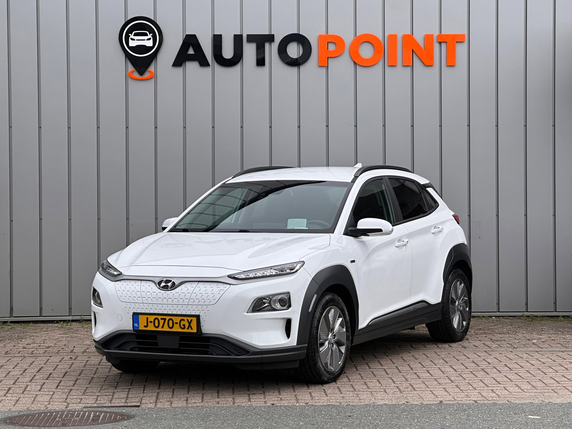 Foto van Hyundai Kona