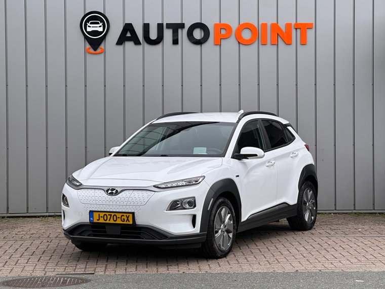 Foto van Hyundai Kona