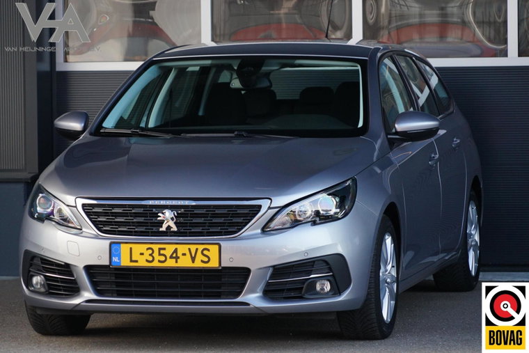Foto van Peugeot 308