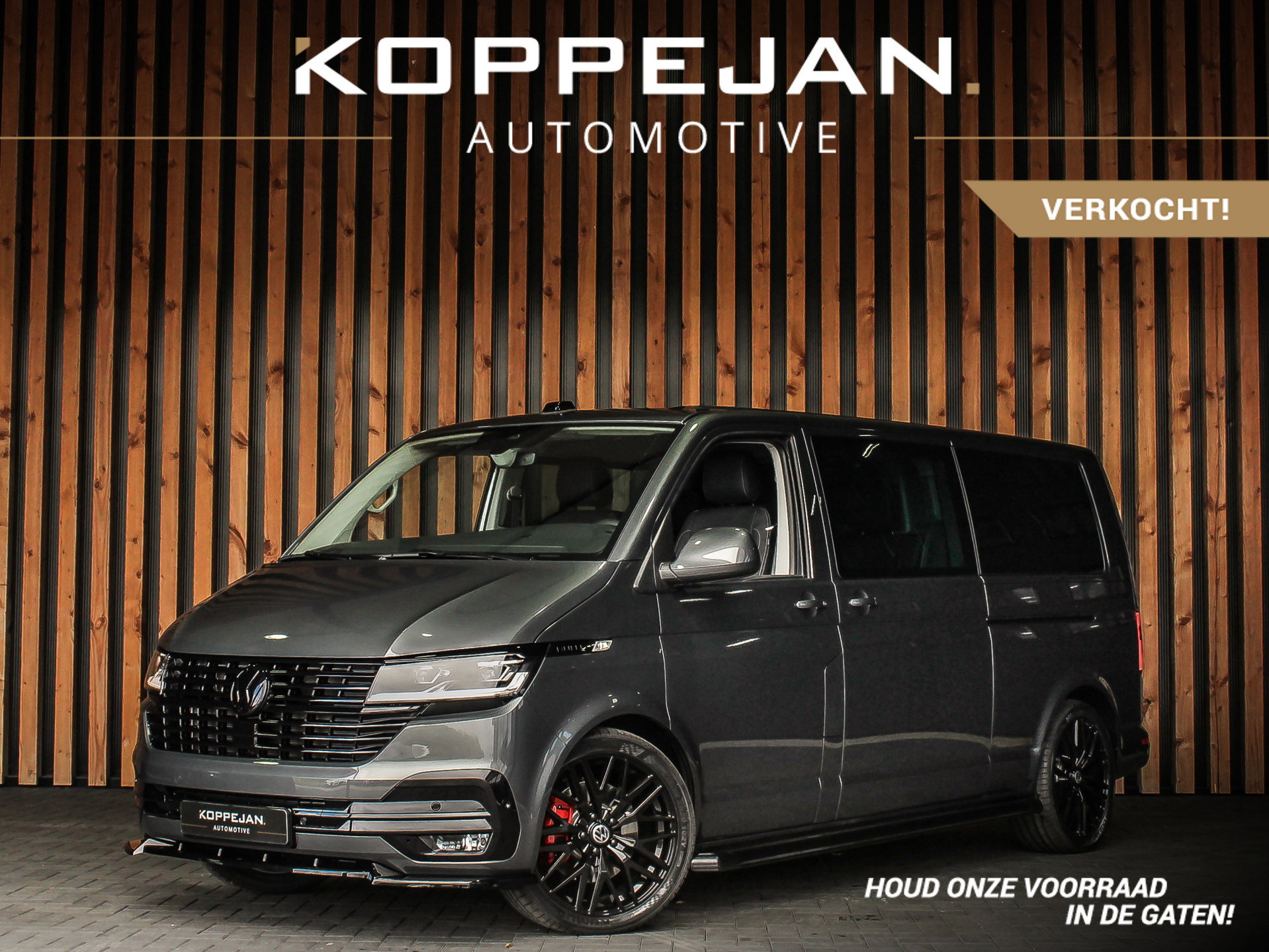 Foto van Volkswagen Transporter