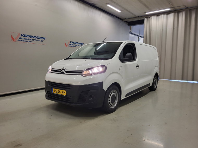 Foto van Citroën Jumpy