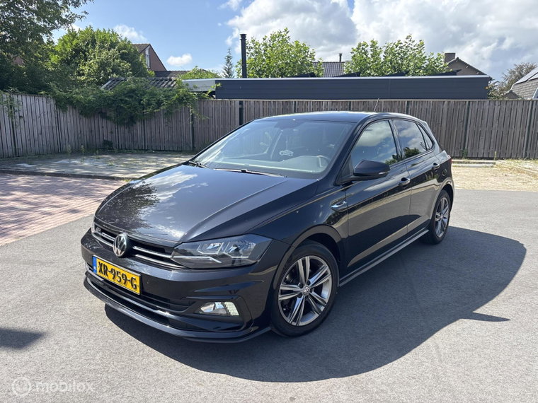Foto van Volkswagen Polo