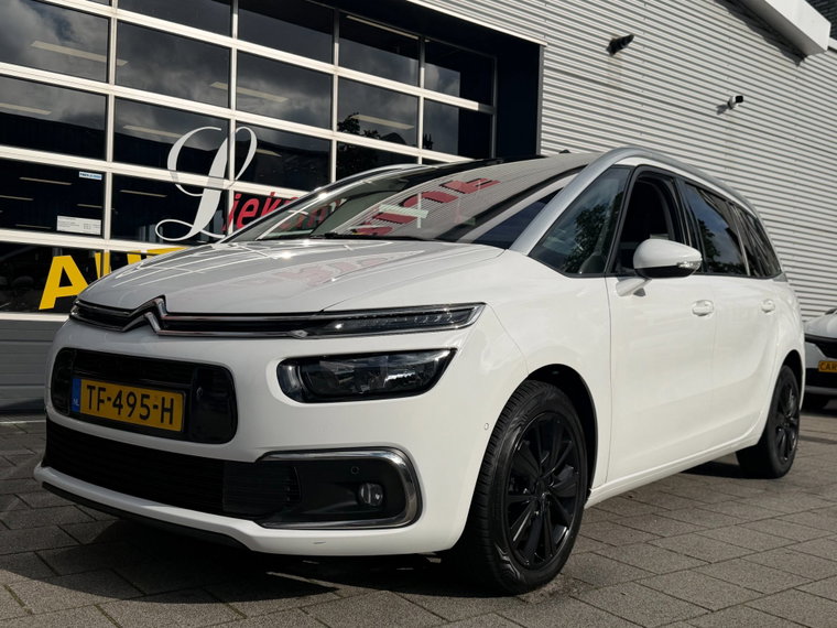 Citroën Grand C4 Spacetourer