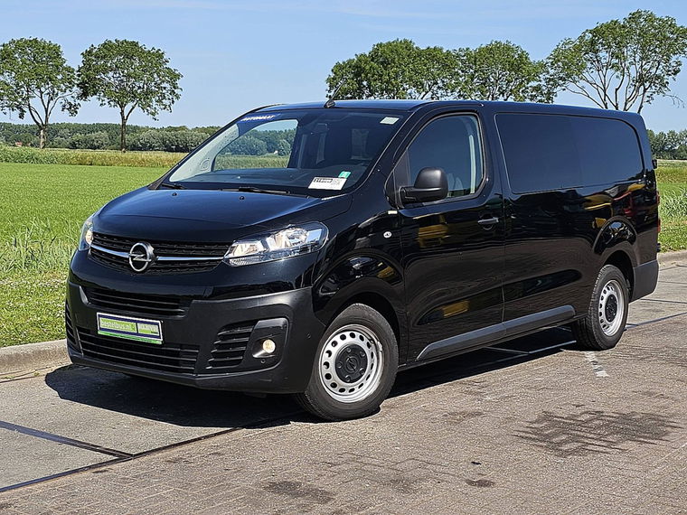 Foto van Opel Vivaro