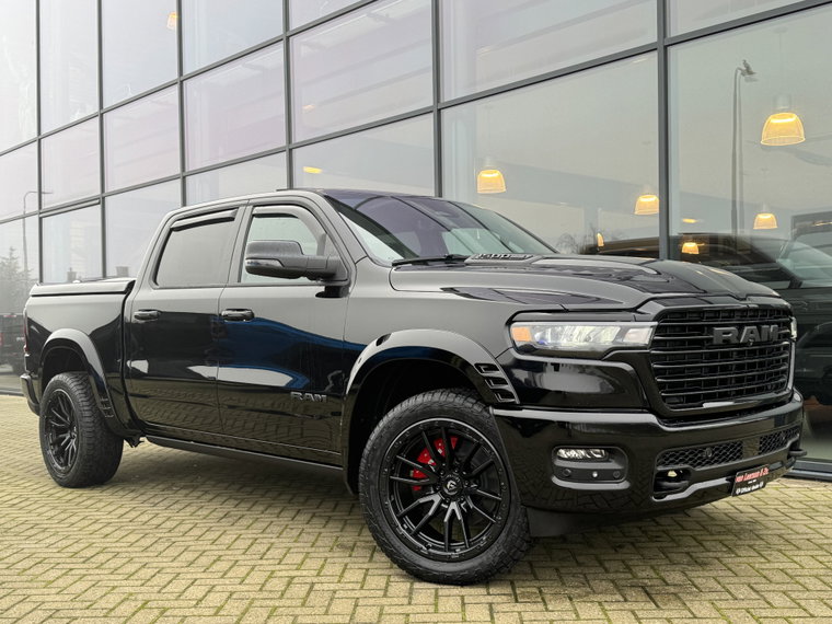 Foto van Dodge Ram 1500