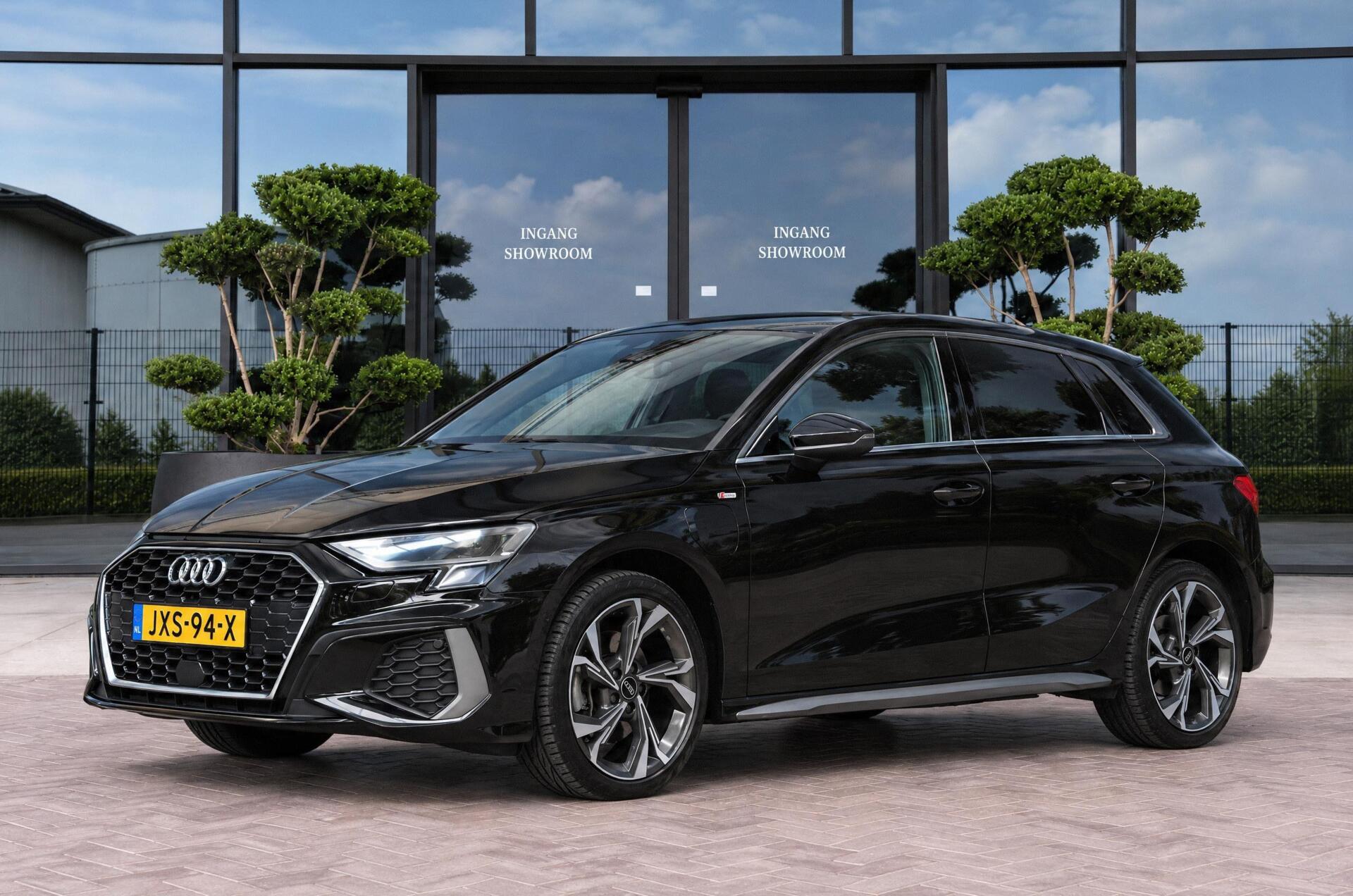 Foto van Audi A3