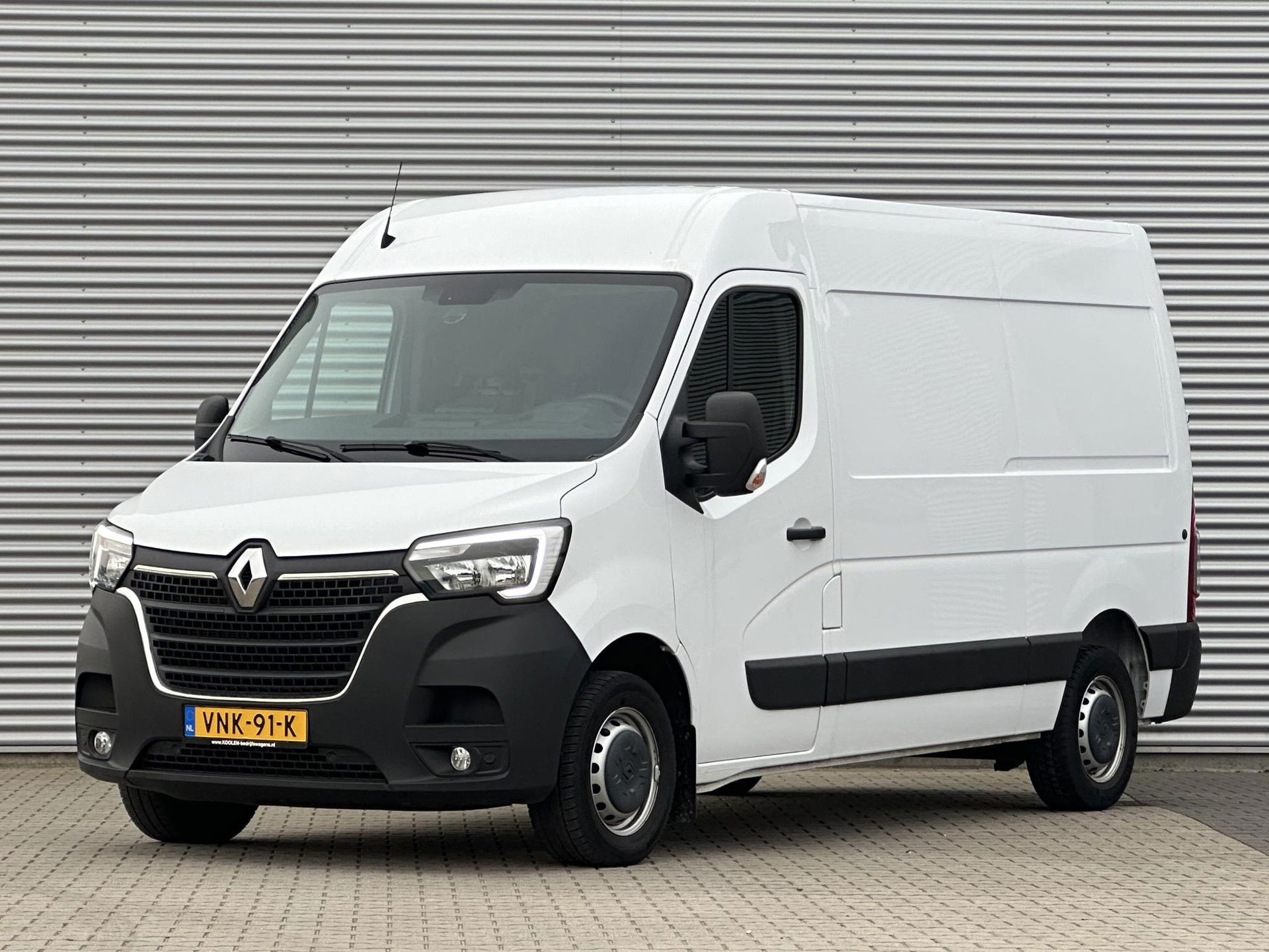 Foto van Renault Master