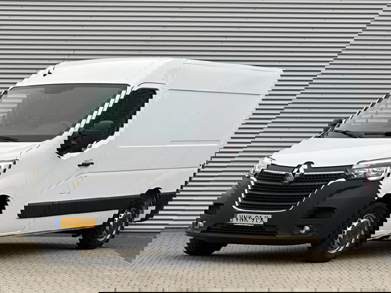 Foto van Renault Master