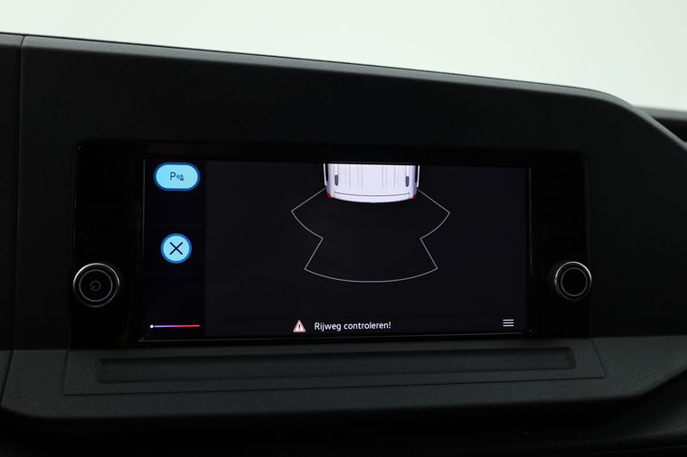 Volkswagen Caddy Cargo Maxi