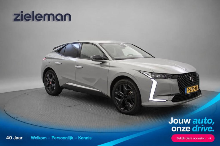 Foto van DS DS 4