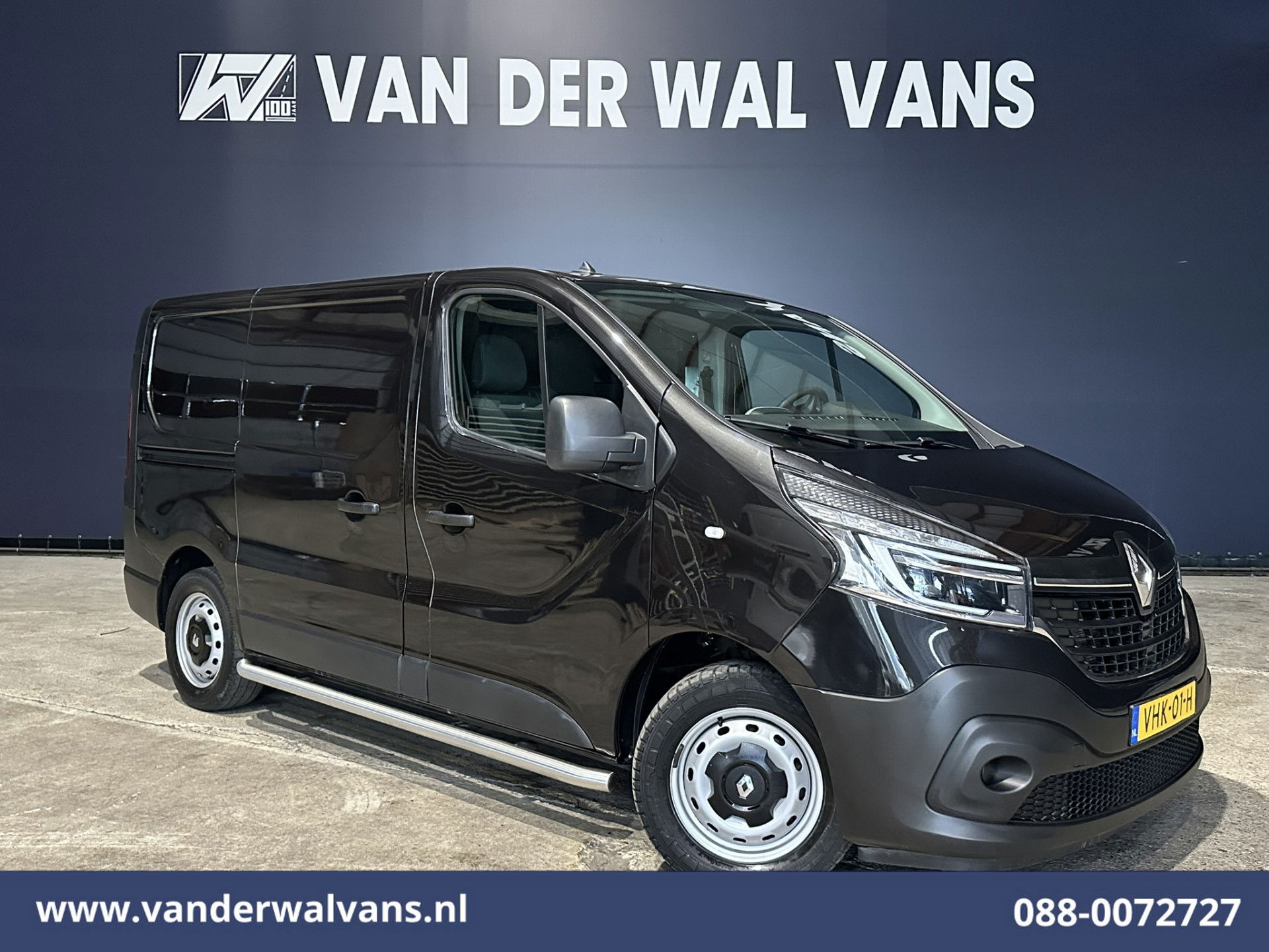 Foto van Renault Trafic