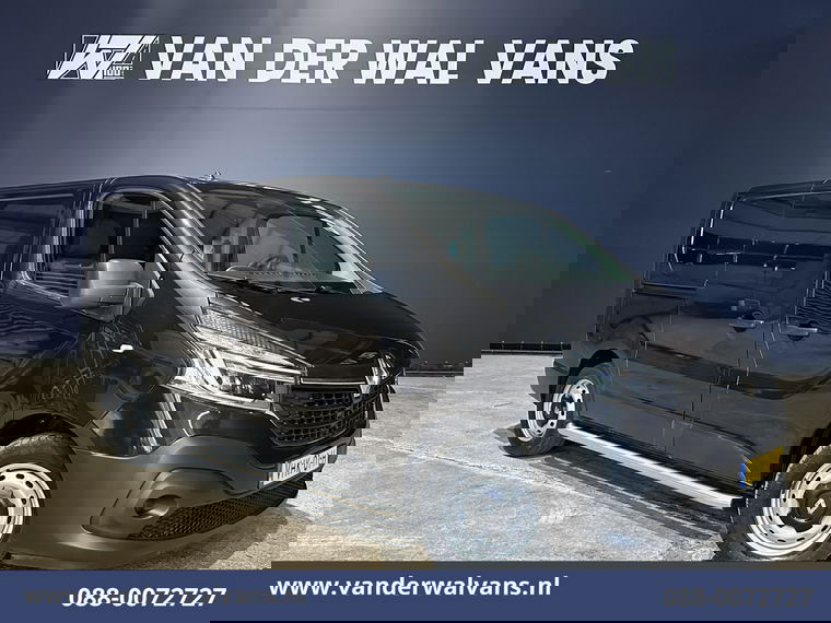 Foto van Renault Trafic