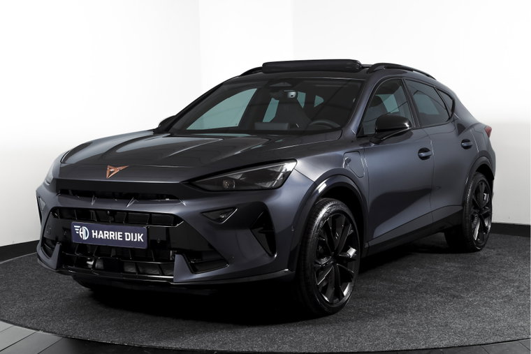 Foto van CUPRA Formentor