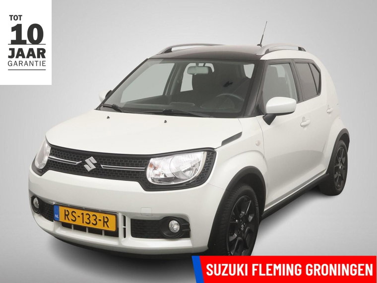 Foto van Suzuki Ignis
