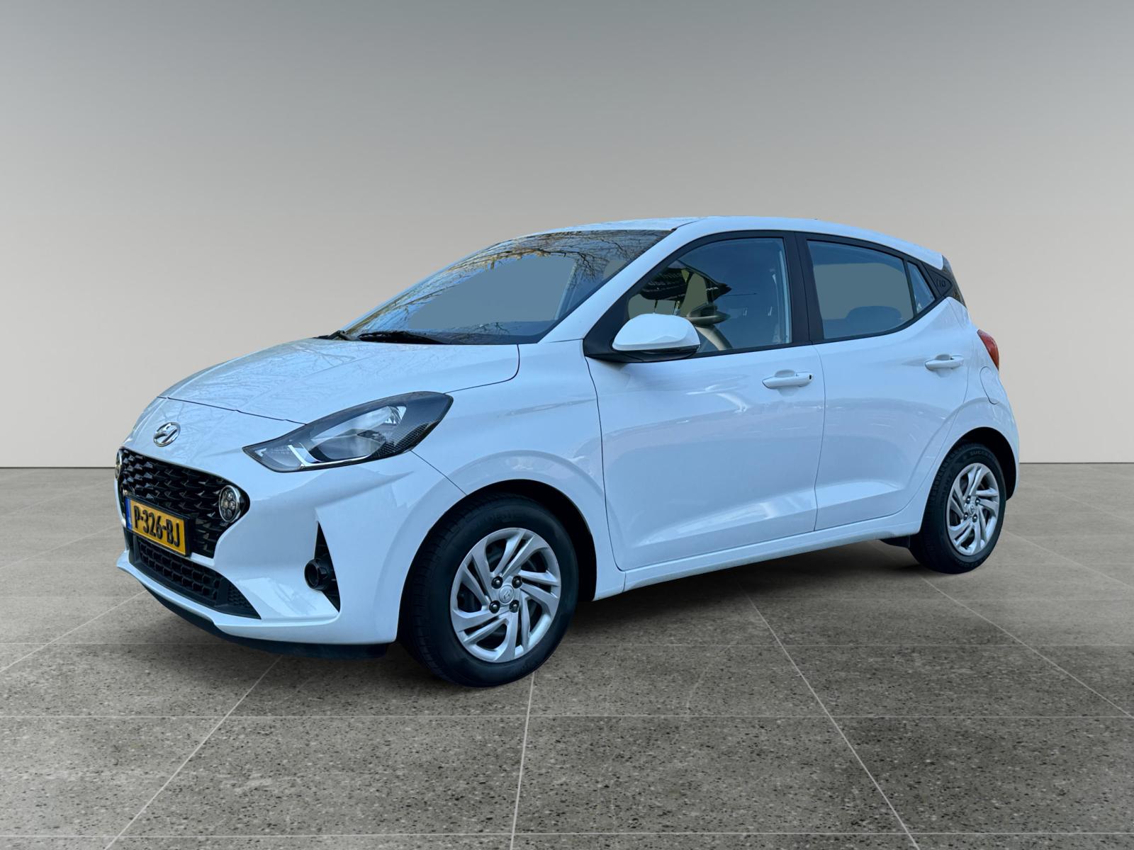 Foto van Hyundai i10