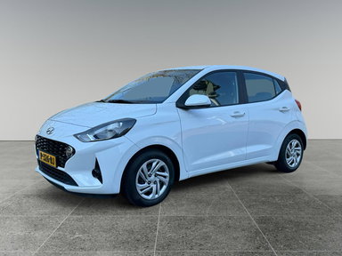 Foto van Hyundai i10