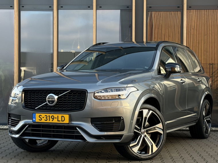 Foto van Volvo XC90