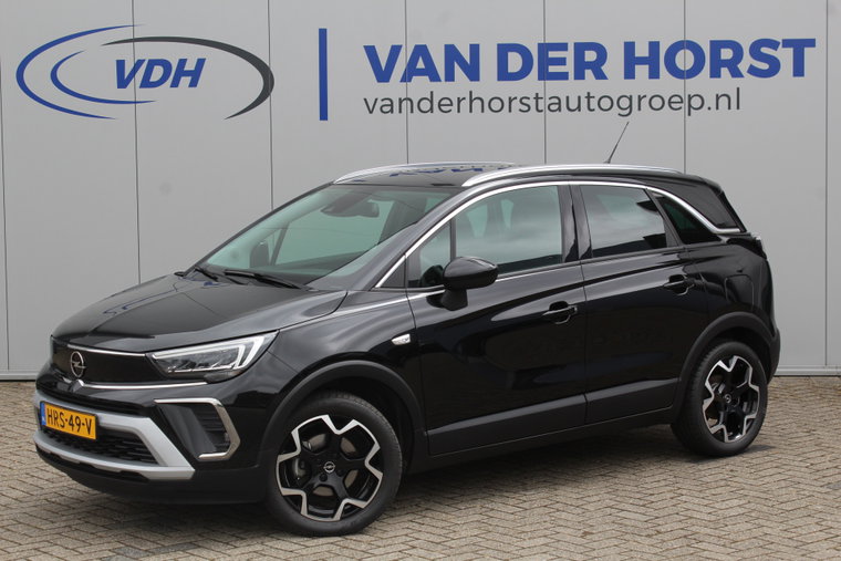 Foto van Opel Crossland