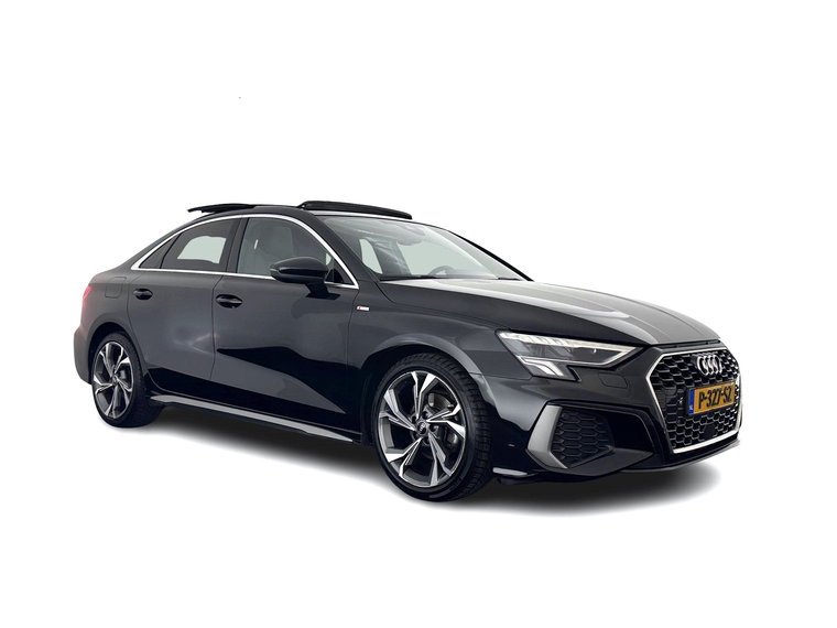 Foto van Audi A3