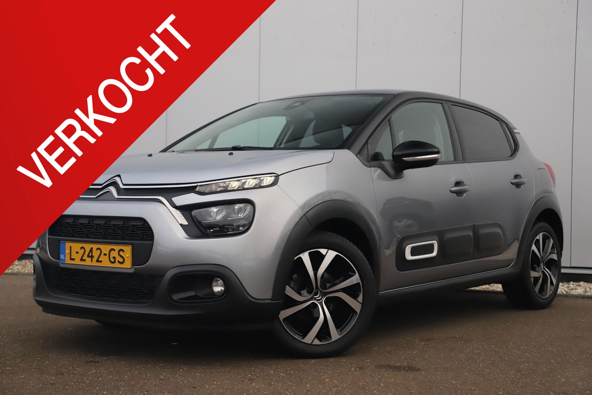 Foto van Citroën C3